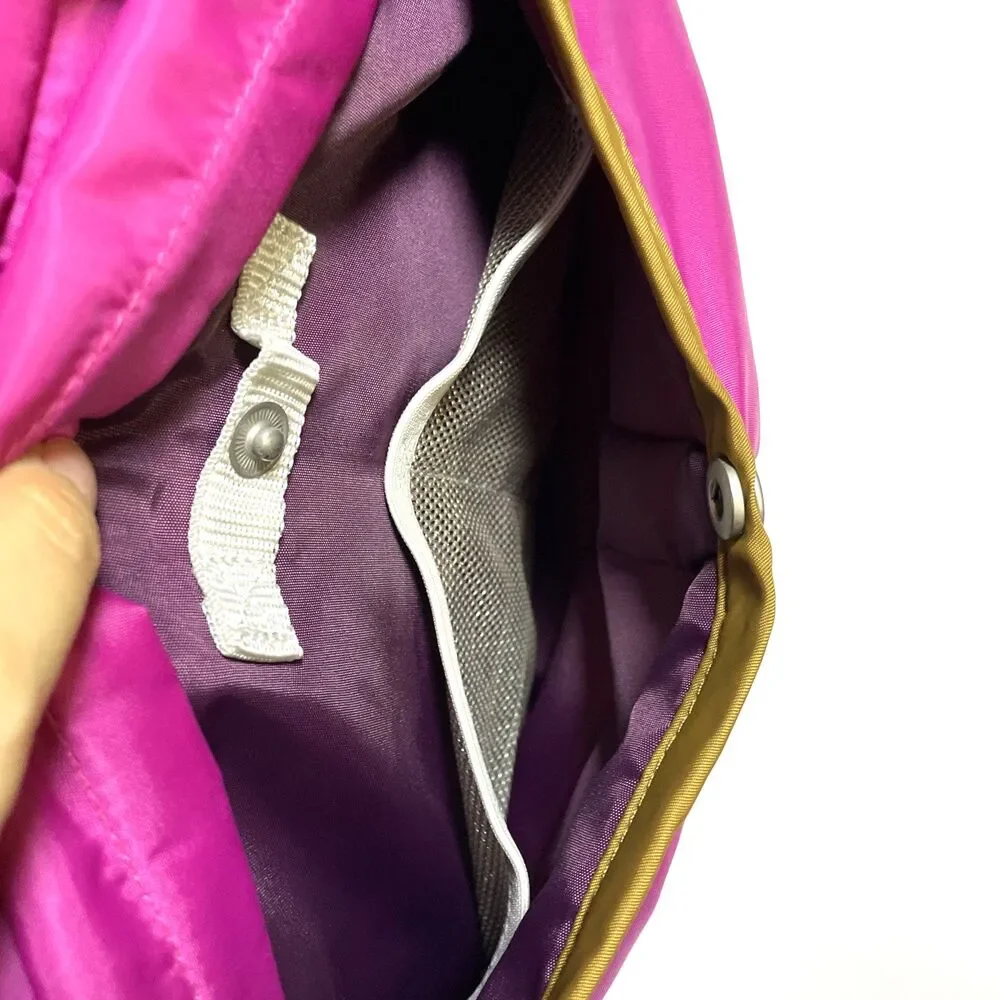 Hellolulu Pink 13 inch Laptop Shoulder / Messenger Bag